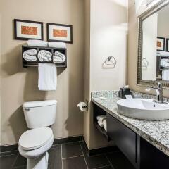 Comfort Suites Fairgrounds West in Oklahoma City, United States of America from 94$, photos, reviews - zenhotels.com photo 45