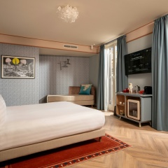 Cloud 7 Roma Hotel - Bild 4