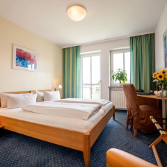 Arcus Hotel München Messe - Bild 2