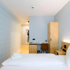 mk | hotel münchen city - Bild 3