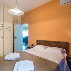 Chania Poolside Resort - Panoramic Seaview Lodging photo 4