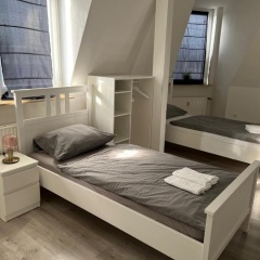 Black Apartment - Bild 4