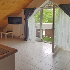 Luxurious Apartment in Schwabelweis With Barbecue - Bild 3