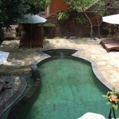 Chonos Hotel Lovina - Bild 15