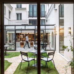 Hotel Grand Coeur Latin - Bild 19