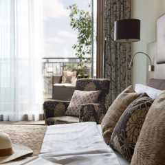 Boutiquehotel Stadthalle by Cocoon - Bild 4