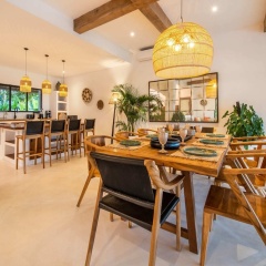 NEW ! Stunning 4BR Jungle View Villa in Lovina - Bild 22