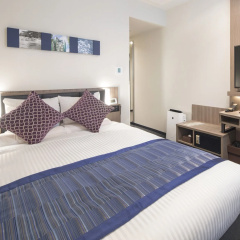 Hotel MyStays Gotanda Station thumbnail 6