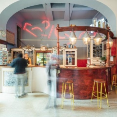 Three Little Pigs Hostel Berlin - Bild 2