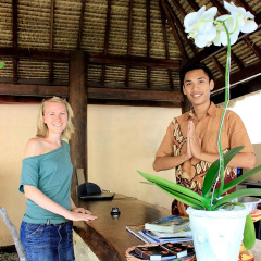 Alam Mimpi Hotel - Bild 20