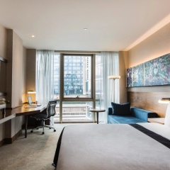 Delta Hotels By Marriott Istanbul Levent - Bild 4