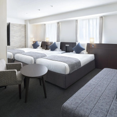 ART HOTEL Nippori Lungwood - Bild 12