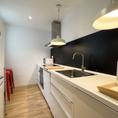 AinB Barcelona Sants Apartments - Bild 29