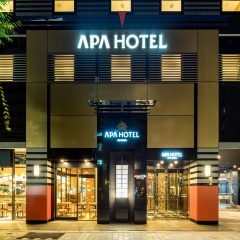 APA Hotel Higashi Nihombashi Ekimae - Bild 25