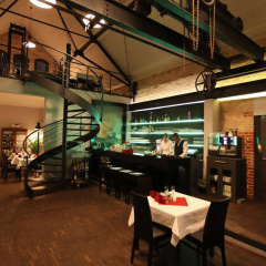 Hotel Hafenresidenz Stralsund - Bild 17