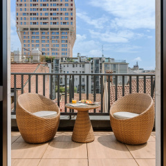 The Square Hotel thumbnail 26