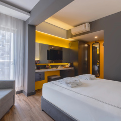 Oba Star Hotel - Ultra All Inclusive - Bild 4