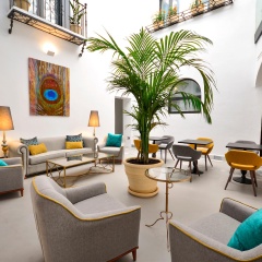 Legado Alcázar Hotel - Bild 16