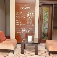 Anemon Kent Ege Otel - Bild 15