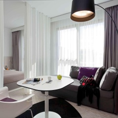 Novotel Suites Malaga Centro - Bild 7