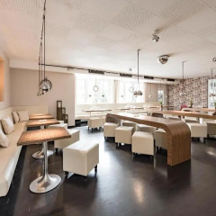 Retro Design Hotel - Bild 13