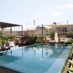 Hotel Neri Relais & Chateaux - Bild 18