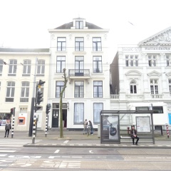 Hotel Park Plantage - Bild 1