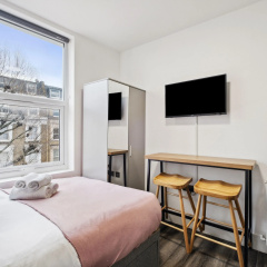 STH Sutherland Avenue Apartment thumbnail 19
