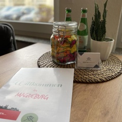 Tiny Apartment - Parking - Kitchen - Netflix - Bild 2