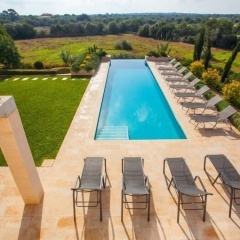 Villa Can Paulo - Bild 14