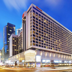 Sheraton Hong Kong Hotel & Towers - Bild 1