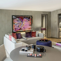Rosa Grand Milano - Starhotels Collezione - Bild 11