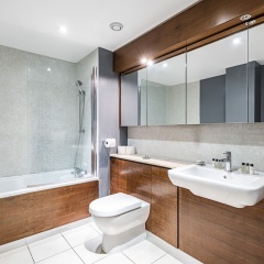 Martin Lane Apartment by Flexystays - Bild 8