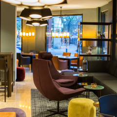Leonardo Boutique Hotel Madrid - Bild 2