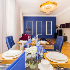 Abieshomes Serviced Apartments - Downtown thumbnail 11