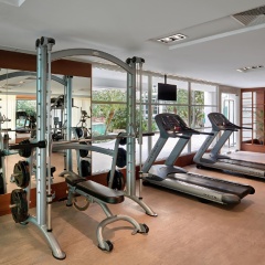 Dusit Suites Hotel Ratchadamri, Bangkok - Bild 16