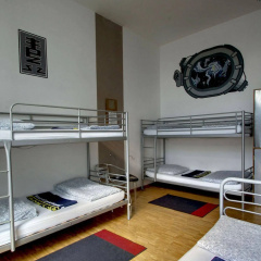 Heart of Gold Hostel & Capsules Berlin - Bild 12