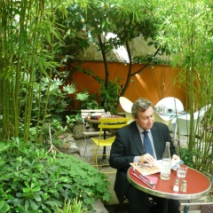 Hôtel Eldorado Paris - Bild 25