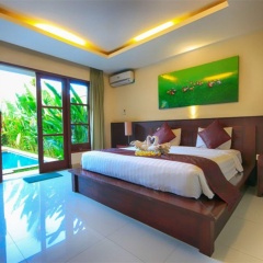 Bukit Kirana Villas - Bild 1