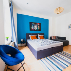 08 MAC FLATS Magdeburg - Netflix, Wi-Fi, 5 Pax - Bild 2