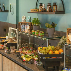 Holiday Inn - the niu, Cure Erlangen by IHG - Bild 12