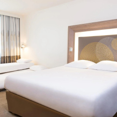 Novotel Brussels City Centre - Bild 3