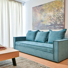 Modern flat in the heart of Port of Piraeus (D2) - Bild 3