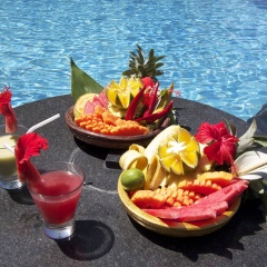 Bayshore Villas Candi Dasa - Bild 12