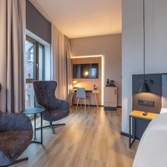 Scanhotels Stadthafen - Neueröffnung - Bild 4