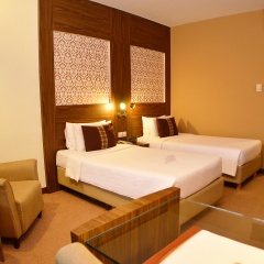 Hotel Grand Pacific - Bild 3
