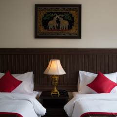 True Siam Rangnam Hotel - Bild 6