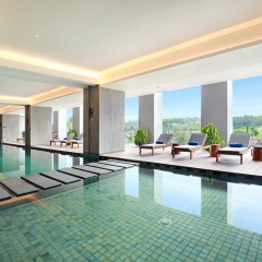 Kokoon Hotel Banyuwangi - Bild 12