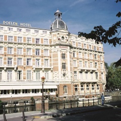 Tivoli Doelen Amsterdam Hotel - Bild 1