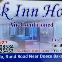 Hotel Pak Inn 2 in Lahore, Pakistan from 64$, photos, reviews - zenhotels.com photo 12